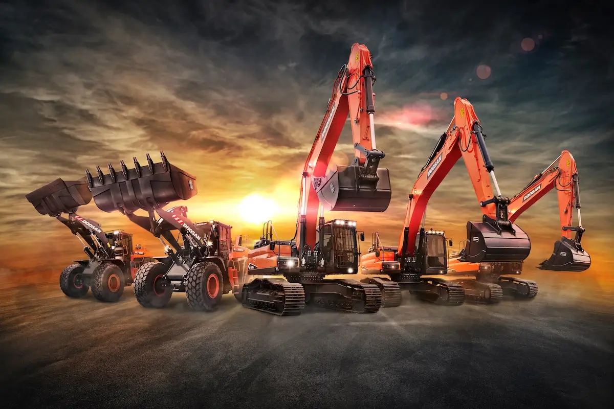 Heavy duty brands background