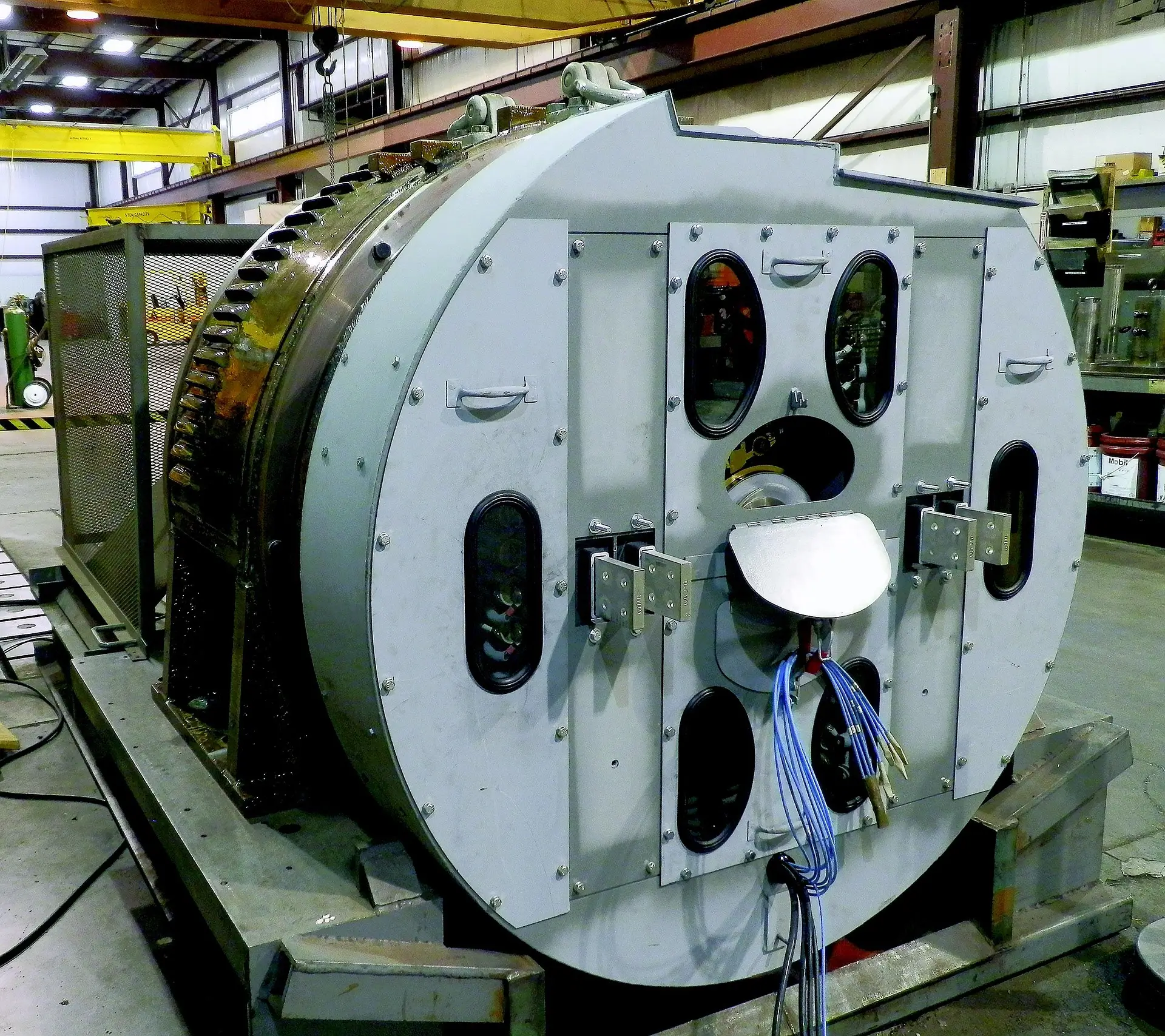 Marine & Generator Sets