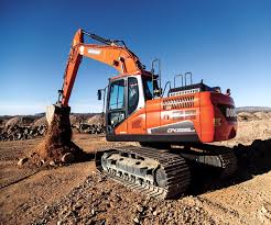Excavator