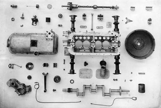 Bus Engines We Cover