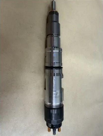 Doosan DV11S engine fuel injector