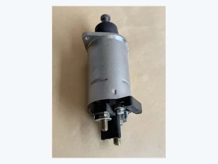 Daewoo bus Starter Motor