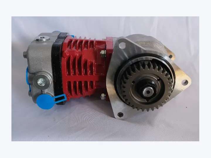 Doosan DL06 Engine Air Compressor 65.54101-7074
