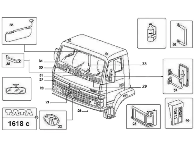 Truck Parts