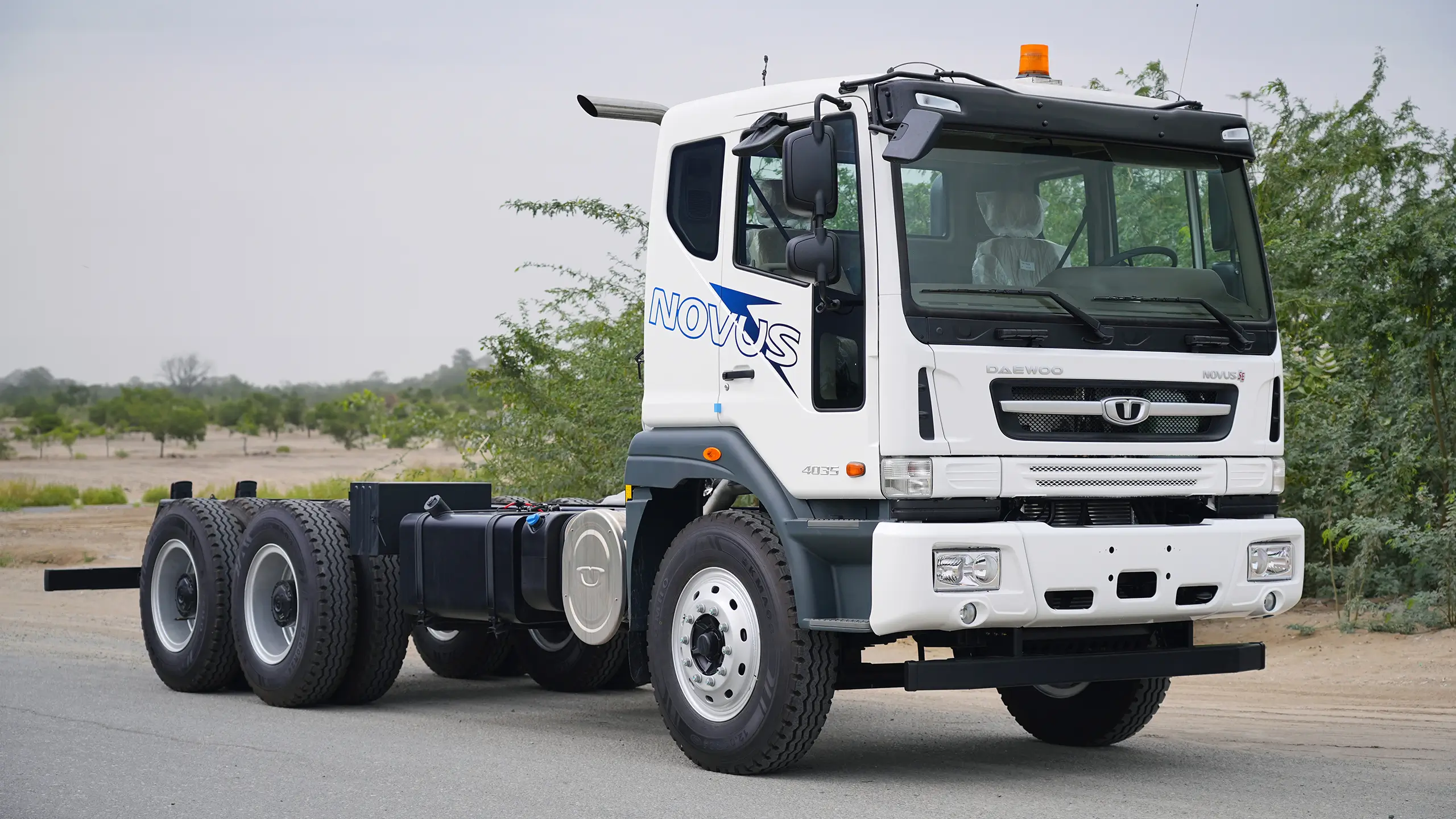 TATA Fleet Maintenance Program &mdash; UAE Logistics