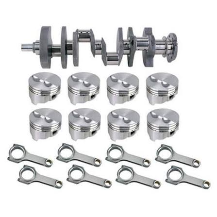 Block & Rotating Assembly