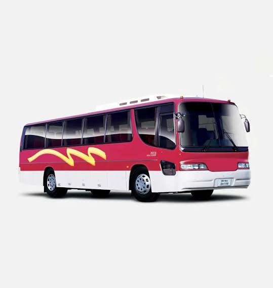 Coaches &mdash; BH Series