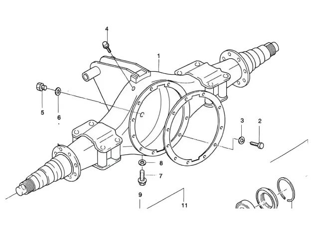 Chassis Parts