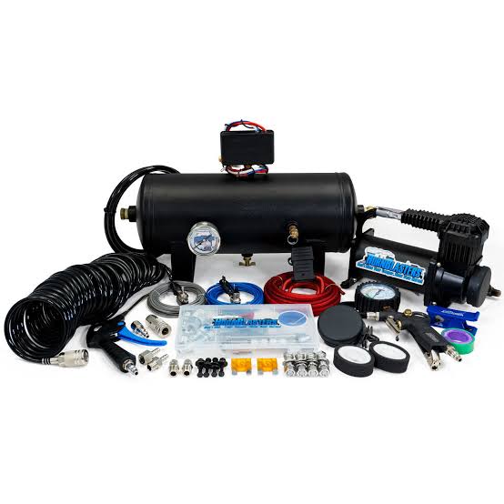 Air & Boost System