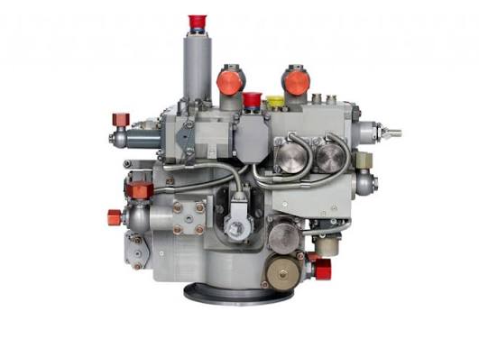 Fuel & Control System