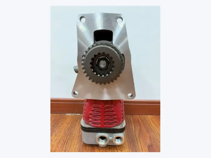 Doosan DE12TIS Engine Air Compressor 65.54101-7096 (400102-00089)