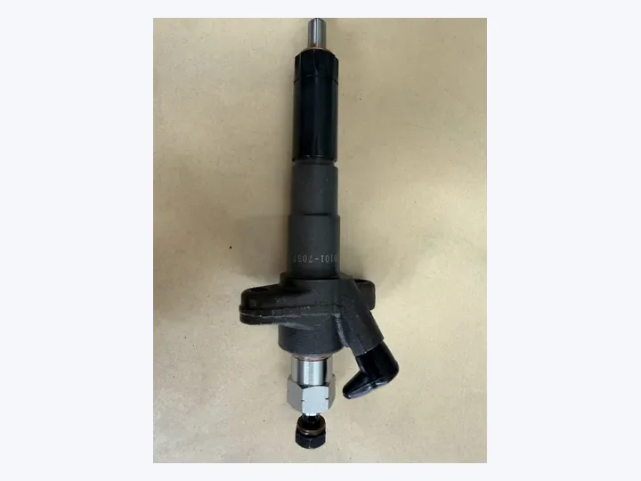 Daewoo bus Injectors