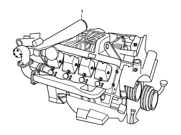 Doosan Engine Parts