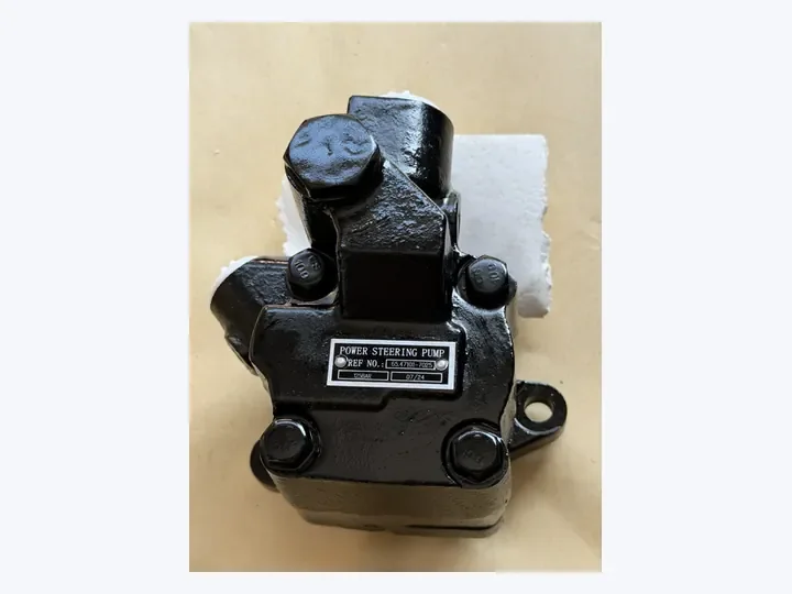 Daewoo bus Turbocharger