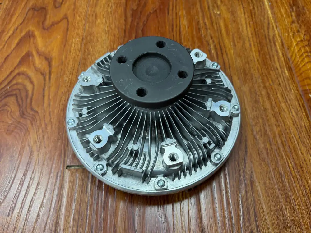 Daewoo BH116 bus doosan engine fan clutch 96198139