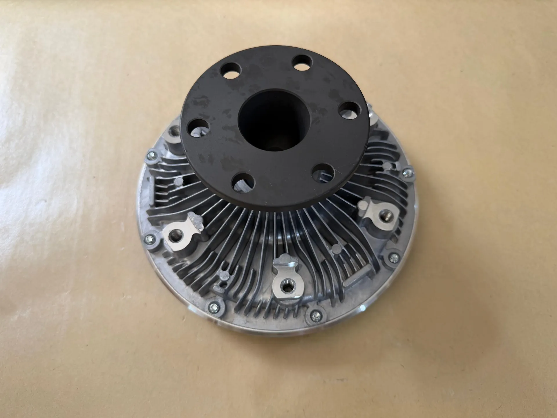 Daewoo doosan DV15T engine fan clutch 65.06650-6014
