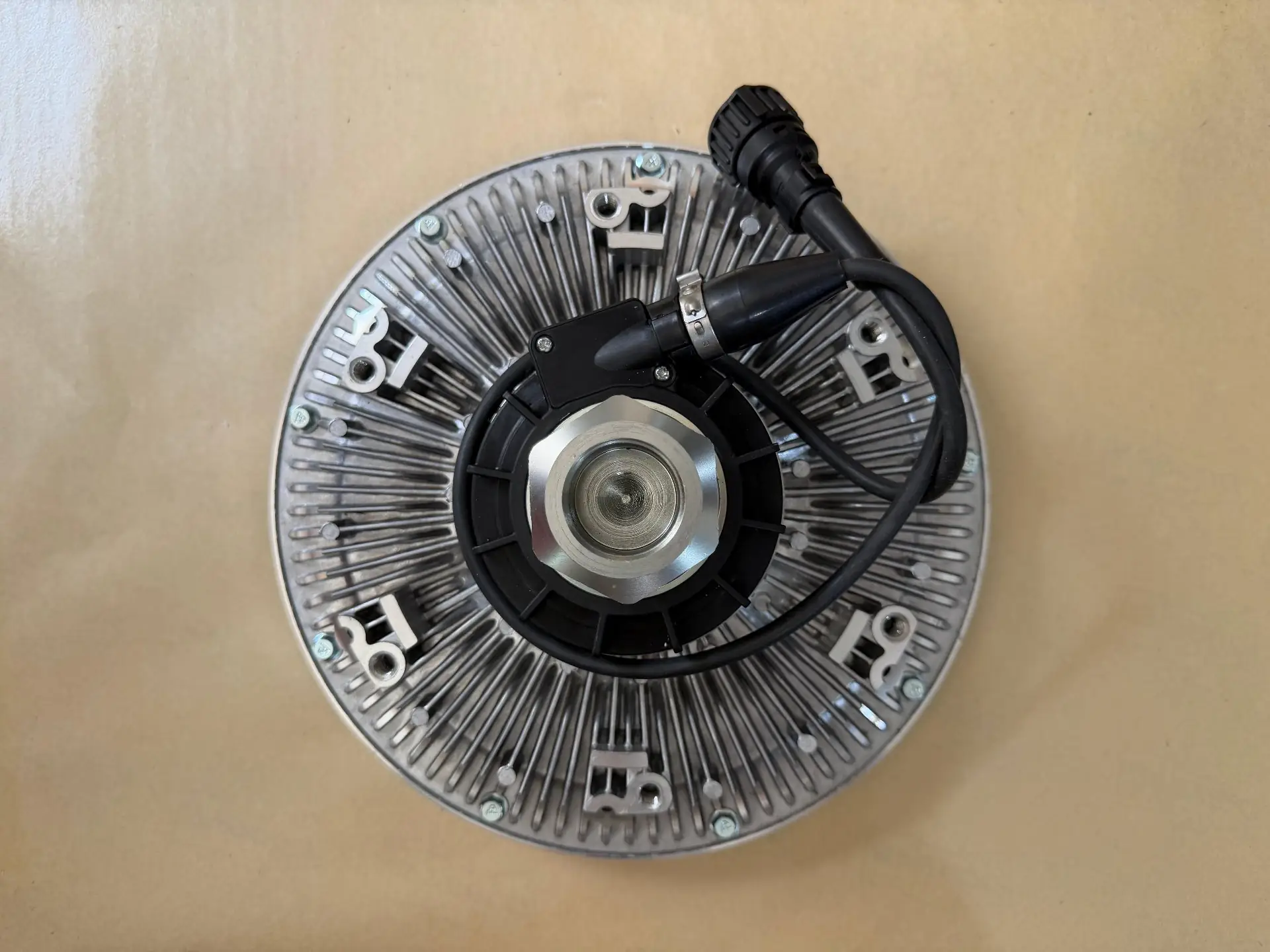 Daewoo doosan DL08/DV11 engine fan clutch 1154200020