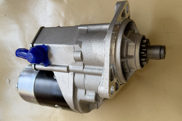 Doosan BM090/D1146/DE08 engine starter assy/Daewoo bus truck excavator parts 65.26201-7043/300516-00011