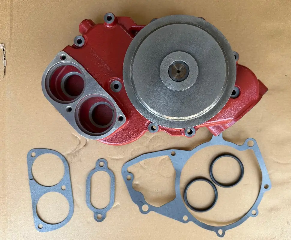 Doosan DV15TIS engine water pump/Daewoo bus truck excavator marine generator set parts 65.06500-6358/400921-00052