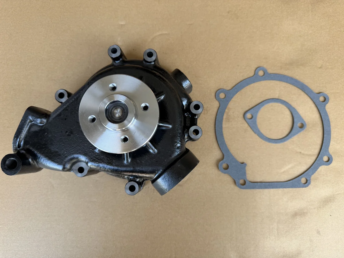 Doosan DL08 engine water pump/Daewoo bus truck excavator marine generator set parts 400921-00040