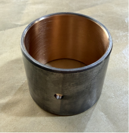 Doosan DE12 engine connecting rod bushing/Daewoo bus truck excavator marine generator set parts 65.02405-1006