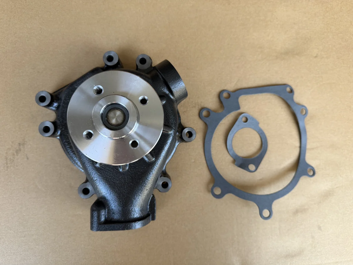 Doosan DL06 engine water pump/Daewoo bus truck excavator marine generator set parts 400921-0008