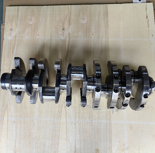 Doosan 150107-00515 Crankshaft for P180