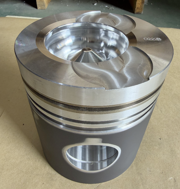 Doosan 65.02501-0222 Piston for DE12/D2366/P126/L126TIM Engine