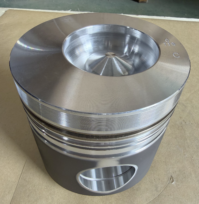 Doosan 65.02501-0774 Piston for DV15TIS/P222/P158/P180 Engine