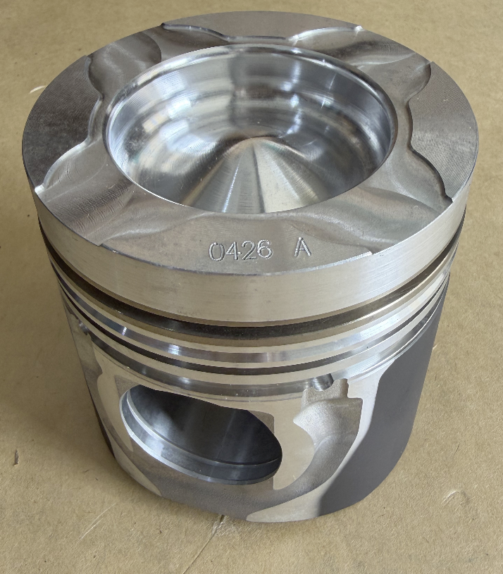 Doosan 65.02501-0426/130602-01173 Piston for DL06S Engine