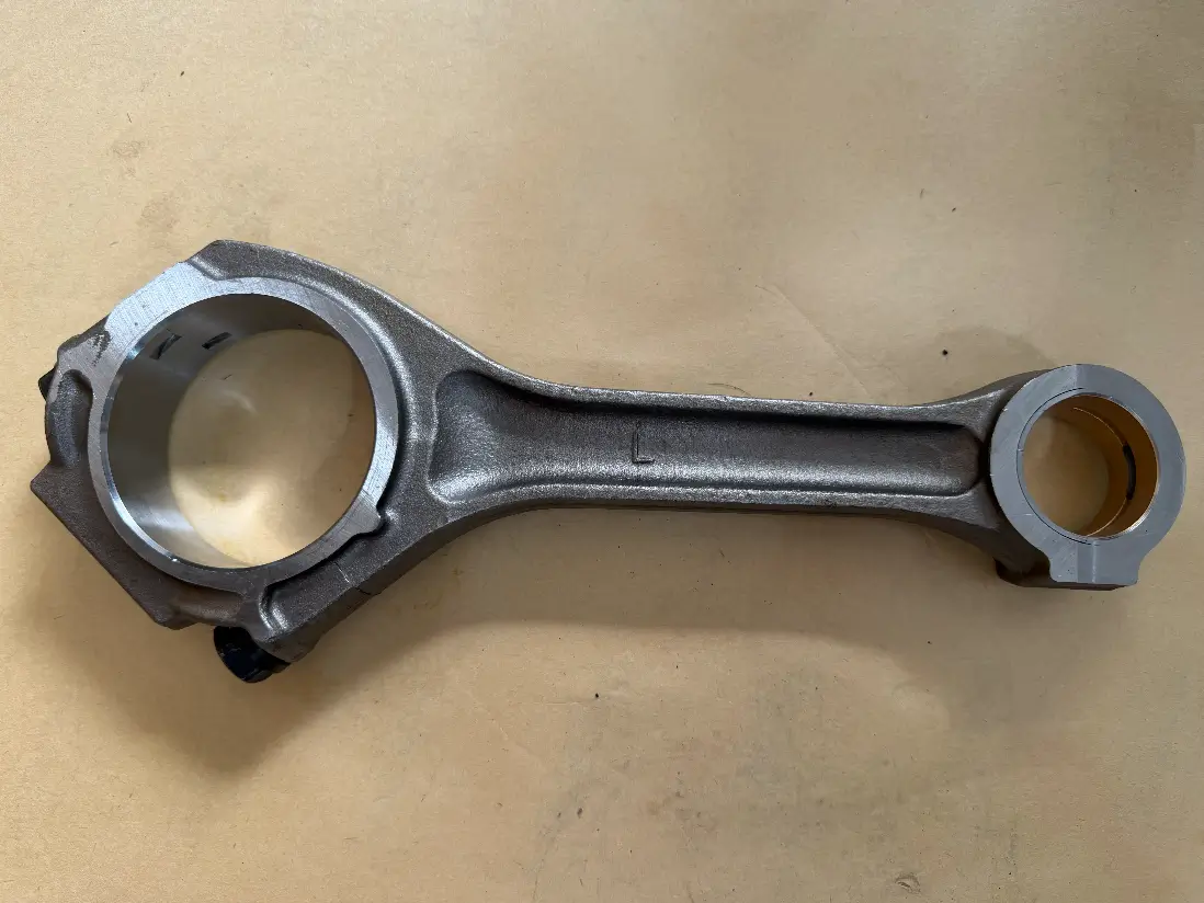 Doosan DE12/P126/L126TM engine connecting rod/Daewoo bus truck excavator marine generator set parts 65.02401-6017/150121-00266