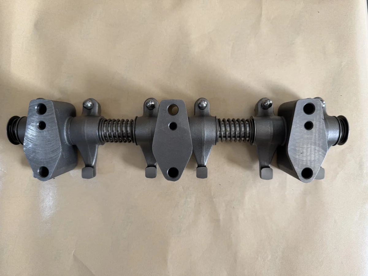 Doosan DE12/D2366/P126/L126TIM engine rocker arm shaft assy/Daewoo bus truck excavator marine generator set parts 65.04200-6027