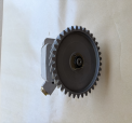 Doosan DE08TIS/GE08TIS/D1146/P136/L136TIM engine oil pump assy/Daewoo bus truck excavator 65.05100-6022/400915-00022