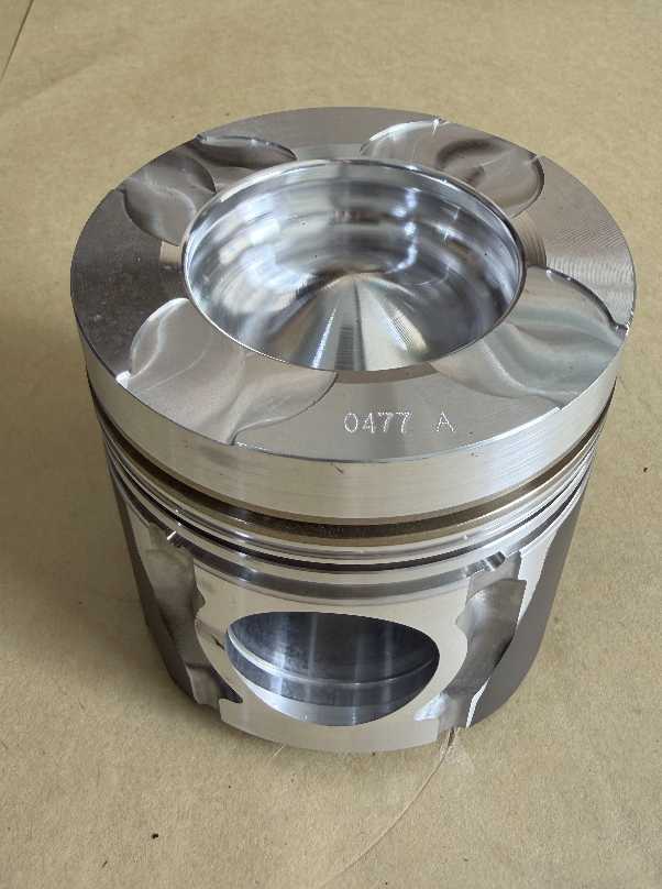 Doosan 65.02501-0477 Piston for DL06 Engine