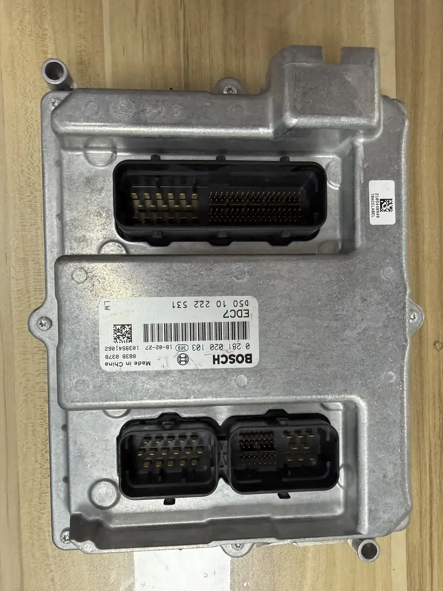 Doosan 0281020103 Engine Control Unit ECU