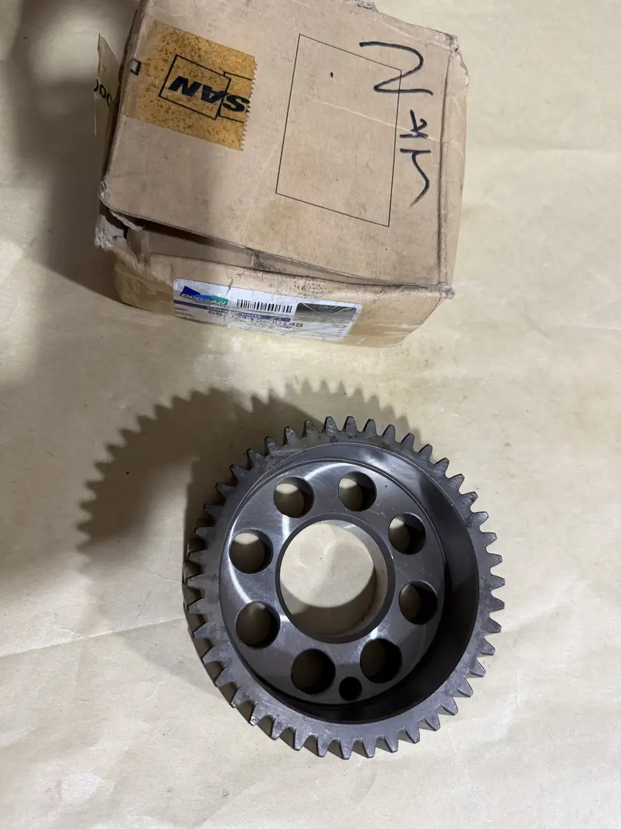 Doosan 130410-00039/65.02115-0014 Crankshaft Gear for DL08