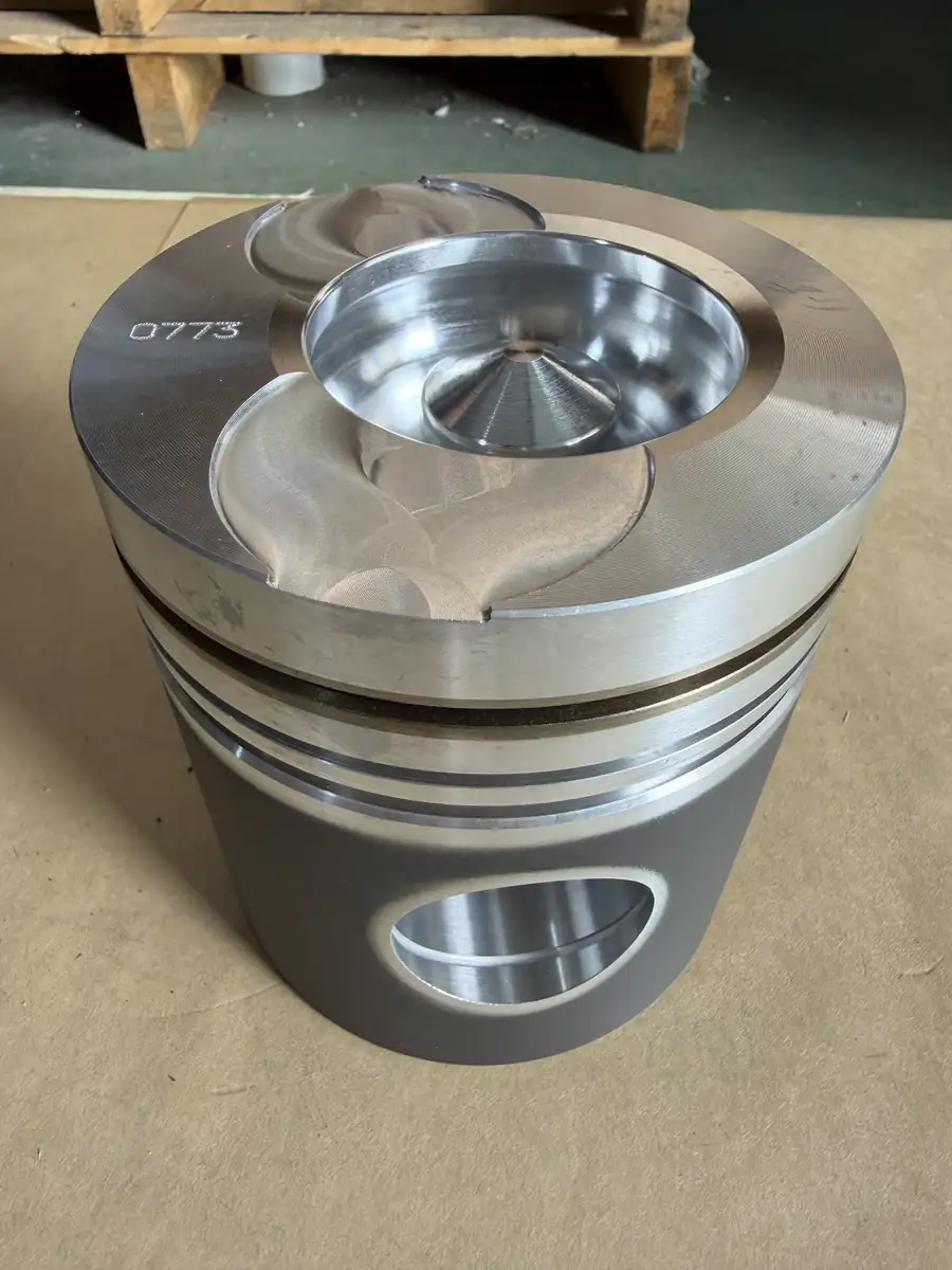 Doosan 130602-00114/65.02501-0705 Piston for DV11 Engine