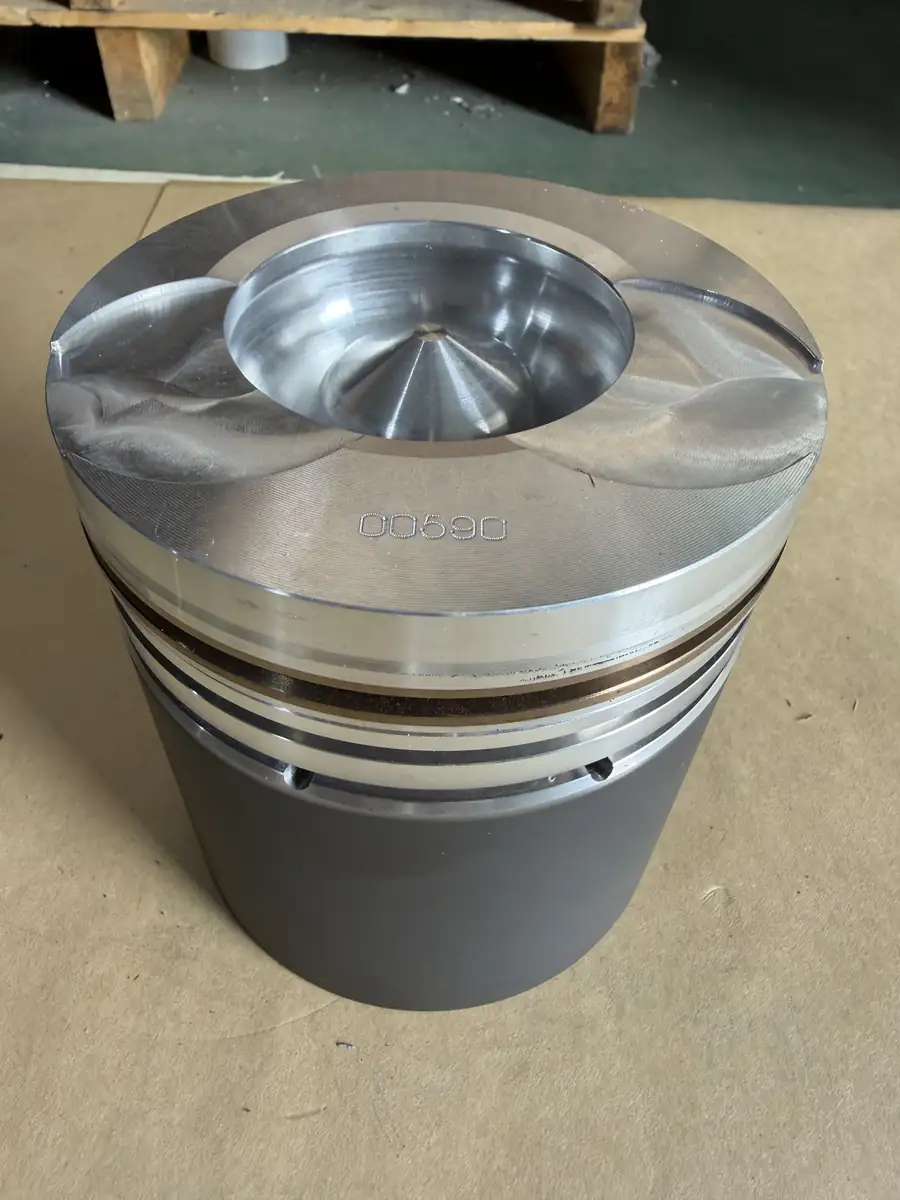 Doosan 130602-00590 Piston for DE12TIS/P126/L136TIM Engine
