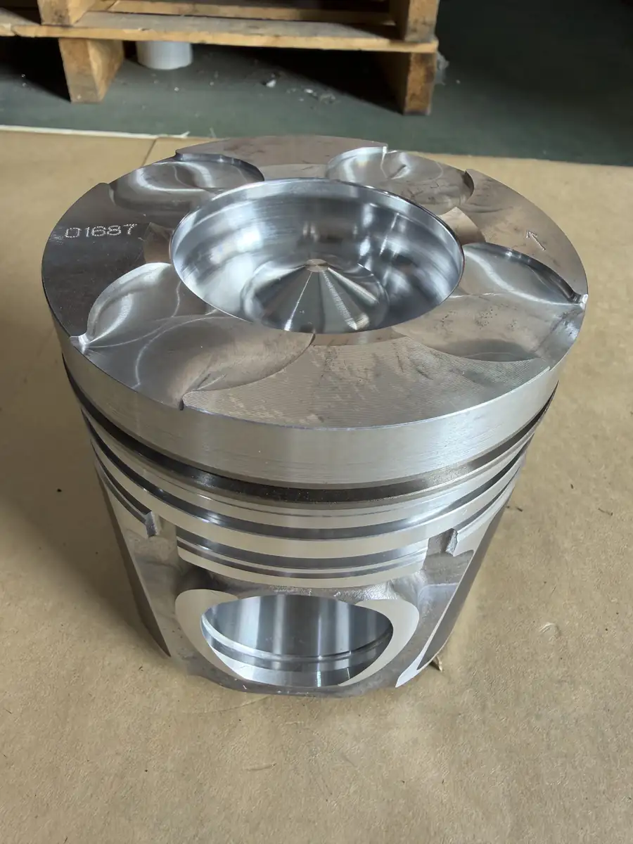 Doosan 130602-01687 Piston for DX12 Engine