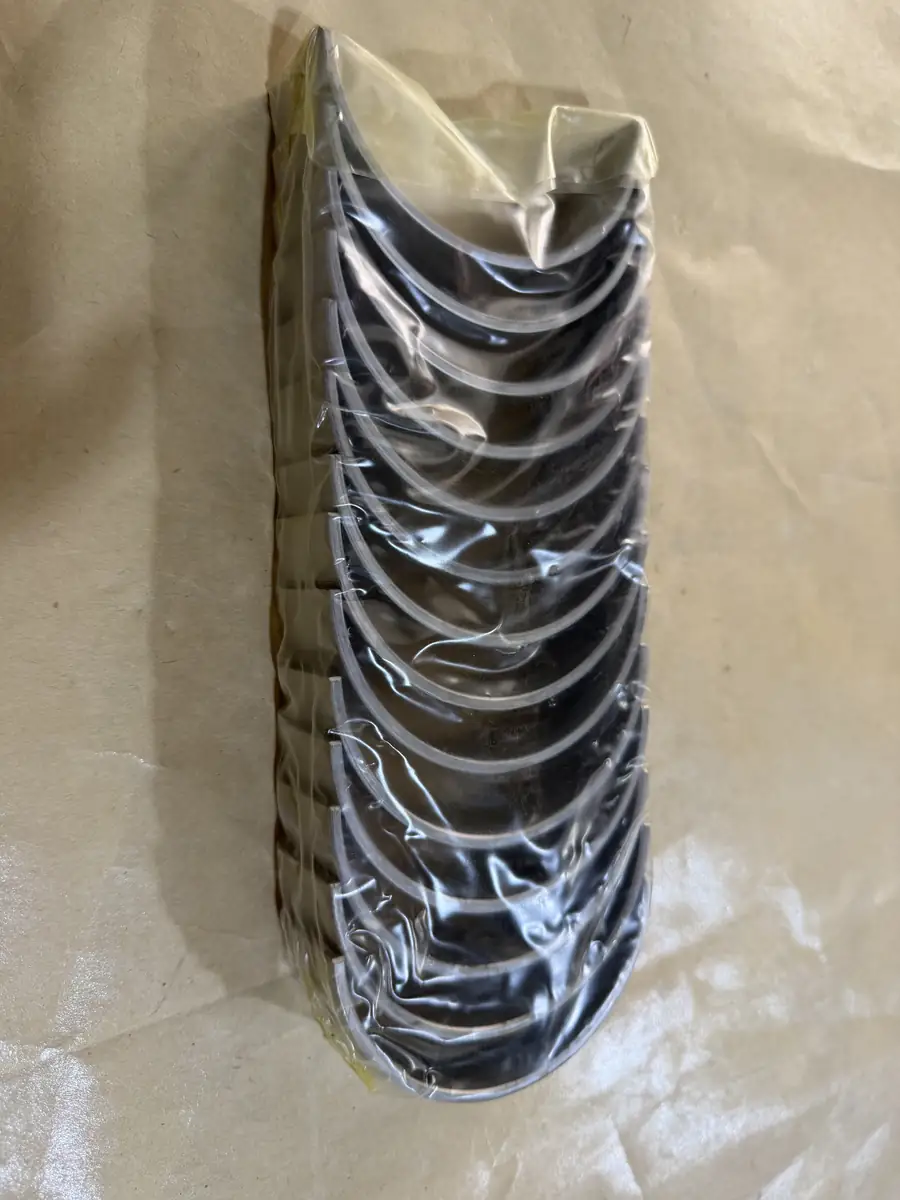 Doosan 140103-00075 Main Bearing STD for DL08