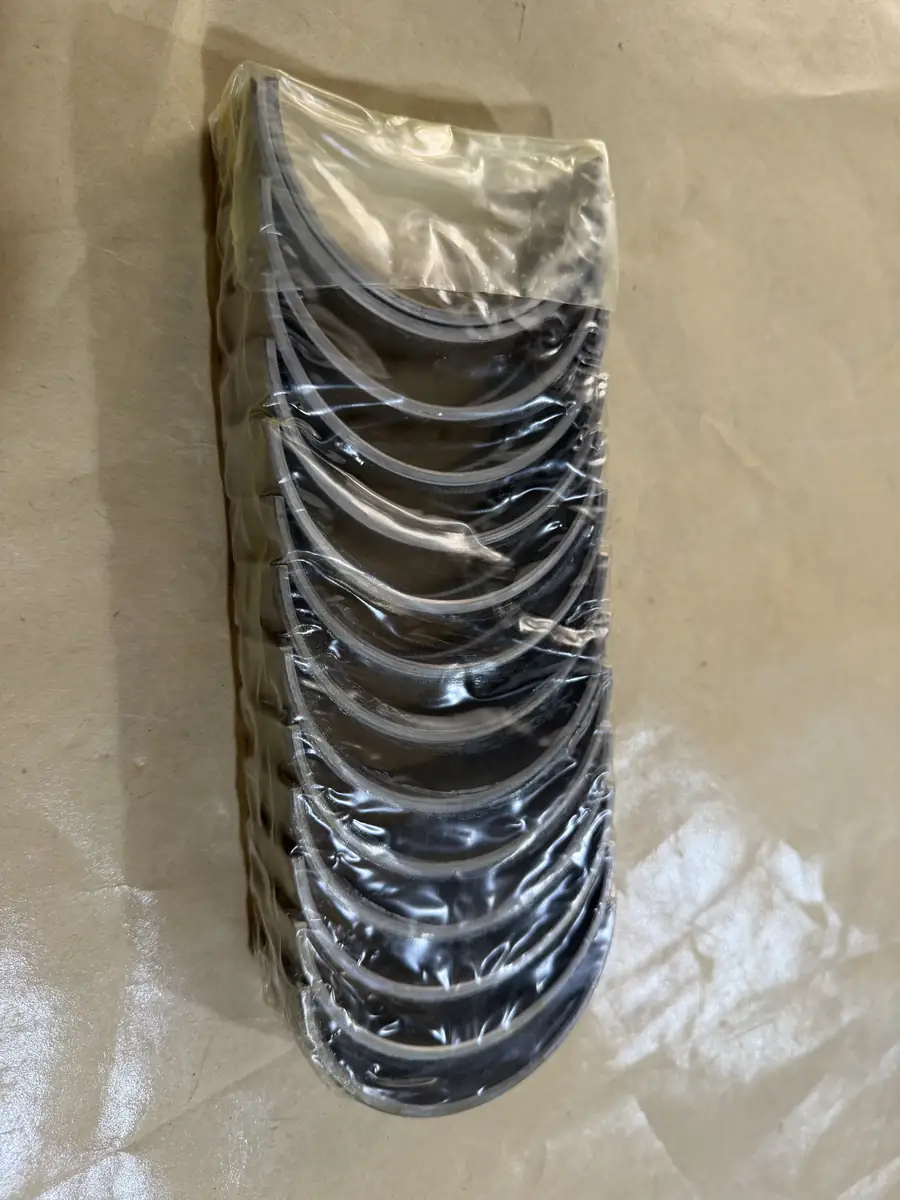 Doosan 140103-00076 Main Bearing +0.25 for DL08