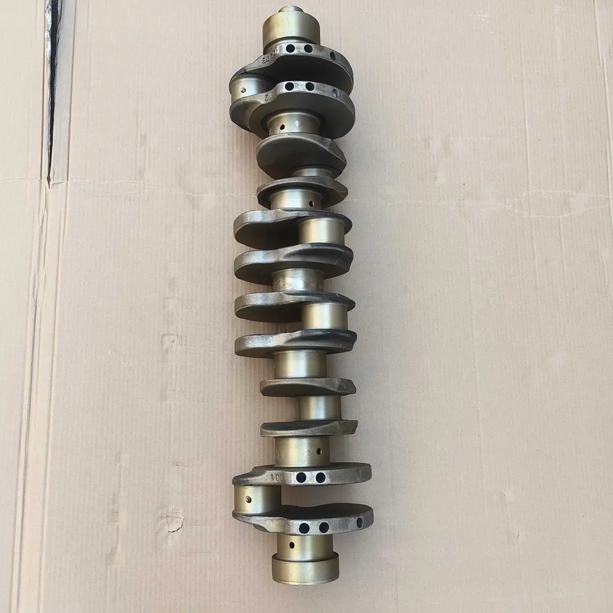 Doosan 150107-00187 Crankshaft for DE12TIS/P126/L136TIM