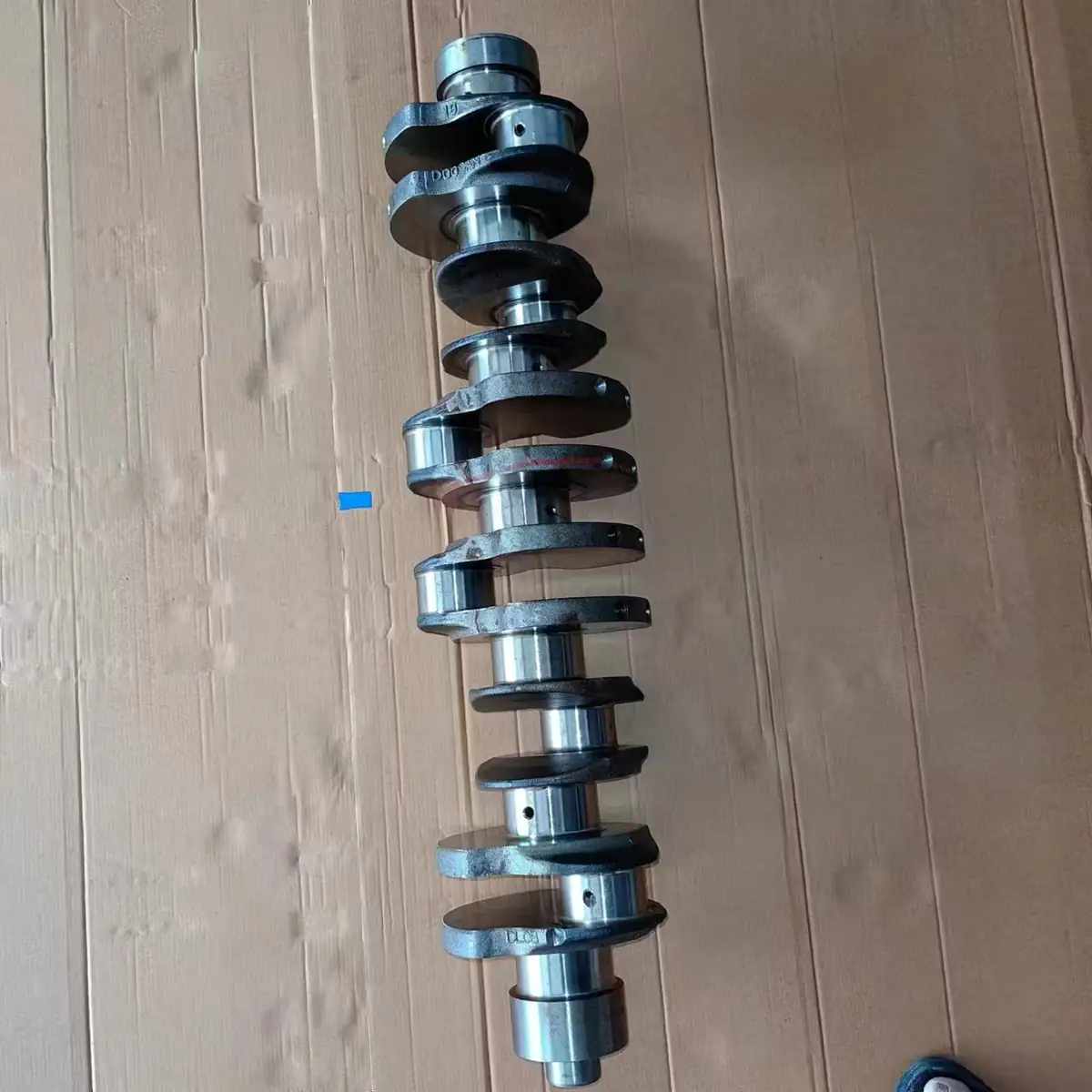 Doosan 150107-00367 Crankshaft for DL08
