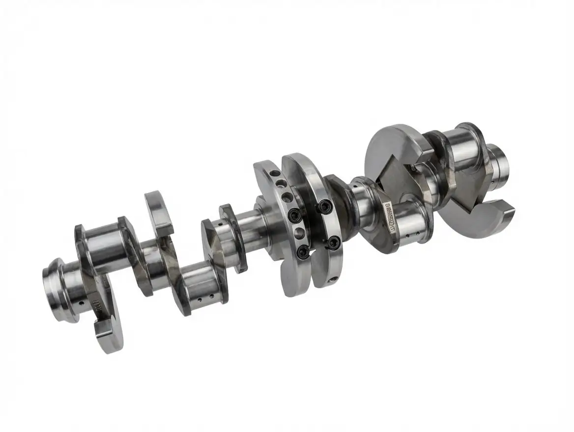 Doosan 150107-00497 Crankshaft for P222