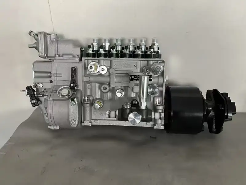 Doosan 400912-00543 Injection Pump for DE12 Engine