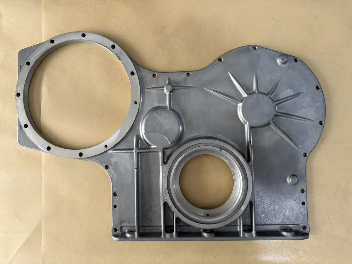 Doosan 65.01305-5028 Timing Gear Case Cover for DE08TIS/P136/L136TIM