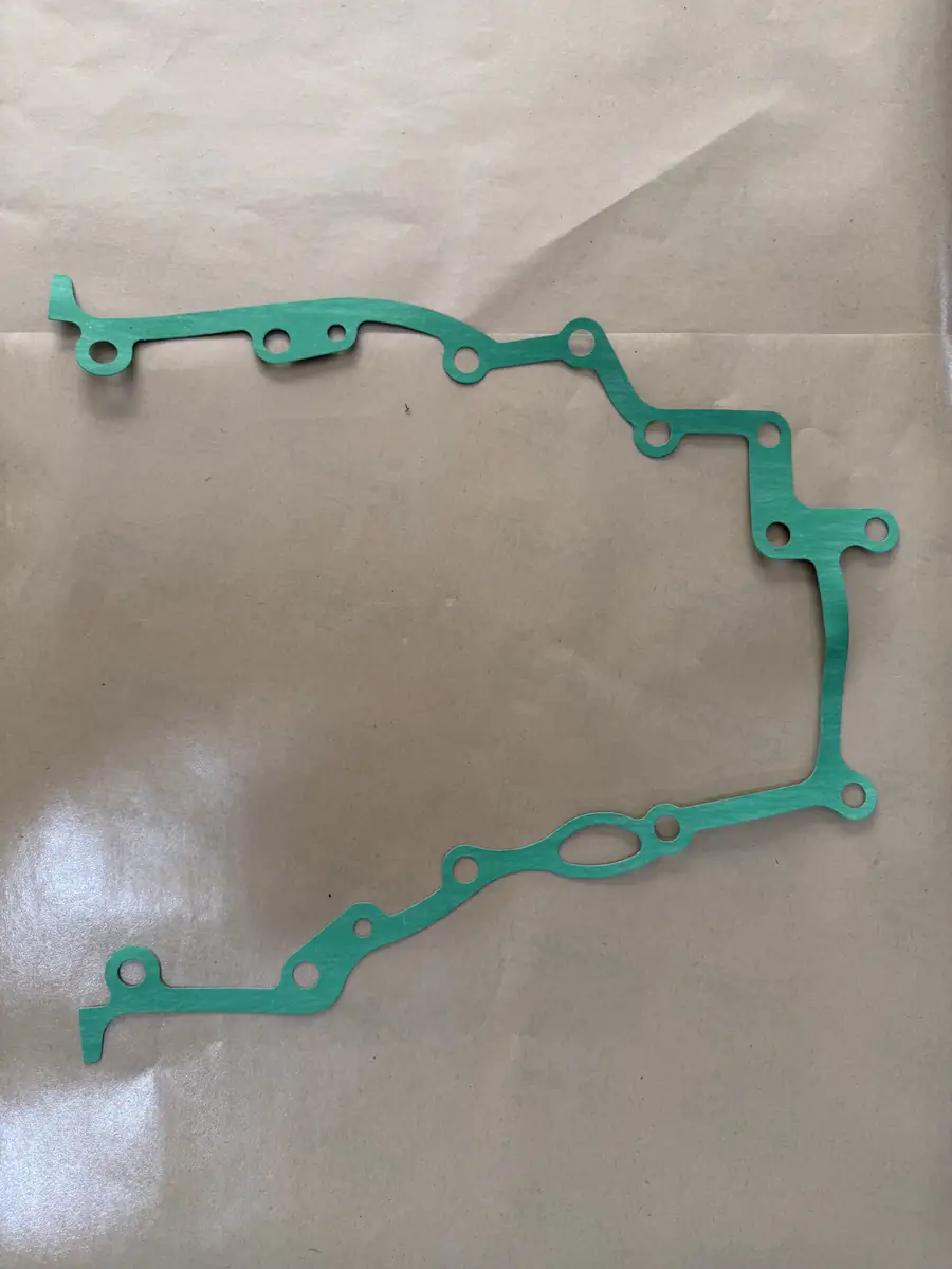 Doosan 65.01903-0048 Timing Gear Case Gasket for DE12TIS/P126/L126TIM