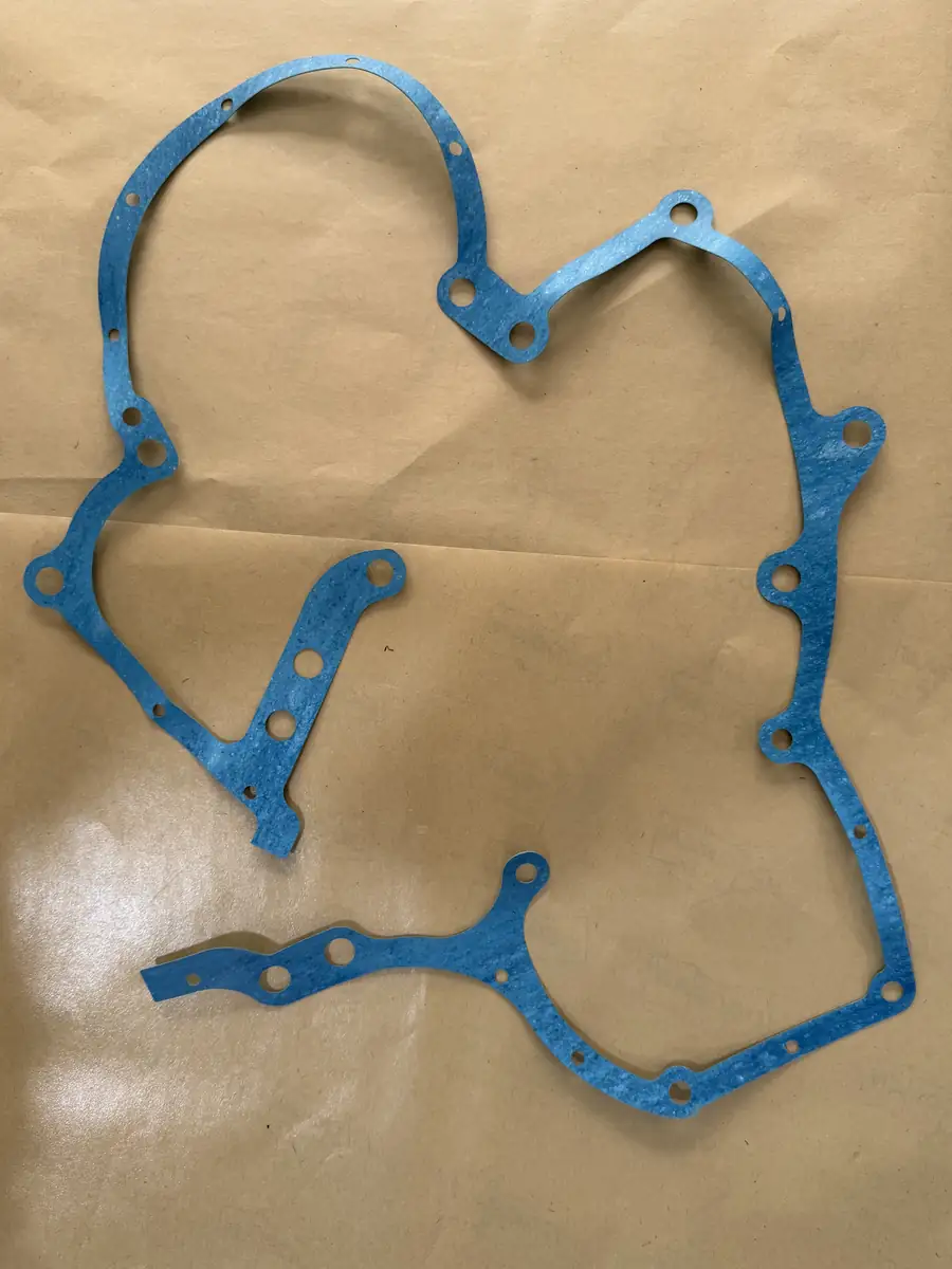 Doosan 65.01903-0050 Timing Gear Case Gasket for DE12TIS/P126/L126TIM