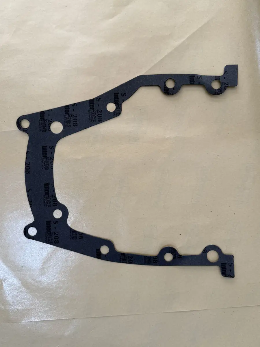 Doosan 65.01903A0178 Flywheel Housing Gasket for D1146/DE08TIS/P136/L136TIM