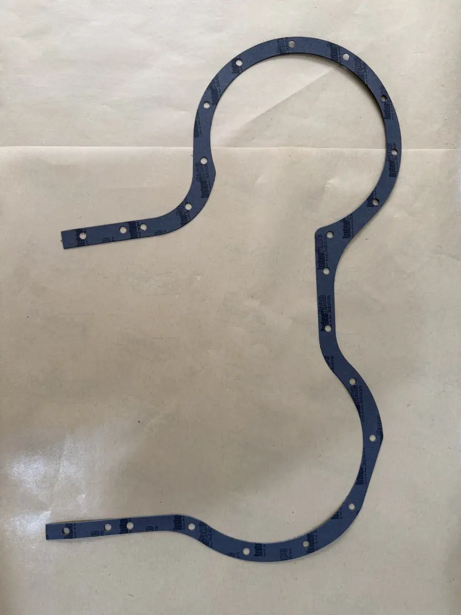 Doosan 65.01903B0113 Timing Gear Case Gasket for DE08TIS/P136/L136TIM